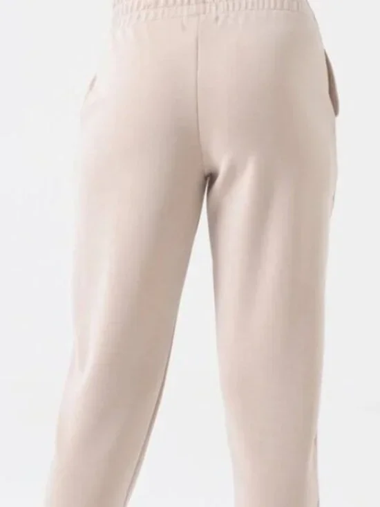 NWT NUX Sleek Fabric Piper Jogger in Sand Size S - Picture 3 of 7